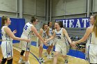 WBBall vs MHC  Wheaton College women's basketball vs Mount Holyoke College. - Photo By: KEITH NORDSTROM : Wheaton, basketball, Mount Holyoke, NEWMAC
